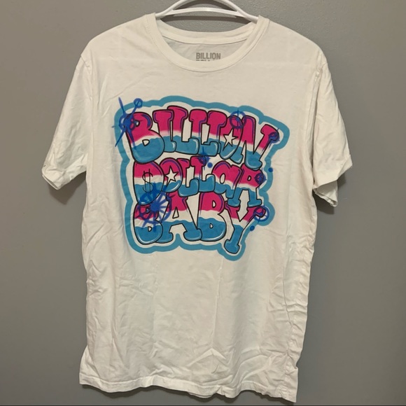 DaBaby Billion Dollar Baby Merchandise - Picture 2 of 2